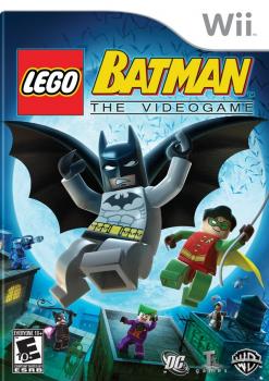  LEGO Batman: The Videogame (2008). Нажмите, чтобы увеличить.