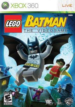  LEGO Batman: The Videogame (2010). Нажмите, чтобы увеличить.