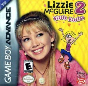  Lizzie McGuire 2: Lizzie Diaries (2004). Нажмите, чтобы увеличить.