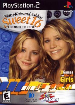  Mary-Kate and Ashley: Sweet 16 - Licensed to Drive (2002). Нажмите, чтобы увеличить.