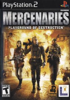  Mercenaries (2005). Нажмите, чтобы увеличить.