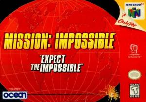  Mission: Impossible (1998). Нажмите, чтобы увеличить.