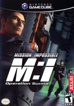  Mission: Impossible: Operation Surma (2004). Нажмите, чтобы увеличить.