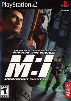  Mission: Impossible: Operation Surma (2003). Нажмите, чтобы увеличить.