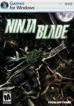  Ninja Blade (2009). Нажмите, чтобы увеличить.