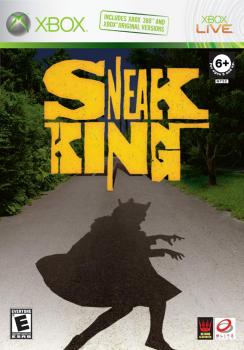  Sneak King (2006). Нажмите, чтобы увеличить.