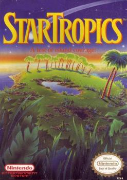  StarTropics (1990). Нажмите, чтобы увеличить.