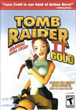  Tomb Raider II Gold (1998). Нажмите, чтобы увеличить.