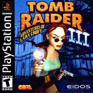  Tomb Raider III (1999). Нажмите, чтобы увеличить.