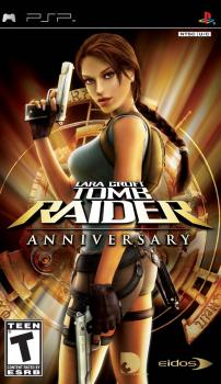  Tomb Raider: Anniversary (2007). Нажмите, чтобы увеличить.