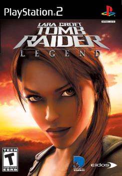  Tomb Raider: Legend (2006). Нажмите, чтобы увеличить.