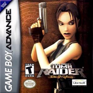  Tomb Raider: The Prophecy (2002). Нажмите, чтобы увеличить.