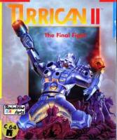  Turrican 2: The Final Fight (1995). Нажмите, чтобы увеличить.