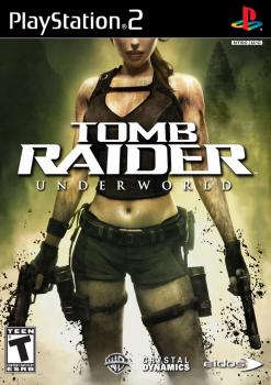  Tomb Raider: Underworld (2009). Нажмите, чтобы увеличить.