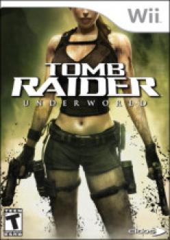  Tomb Raider: Underworld (2008). Нажмите, чтобы увеличить.