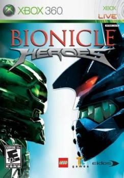  Bionicle Heroes (2006). Нажмите, чтобы увеличить.