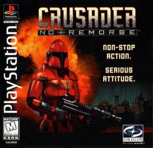  Crusader: No Remorse (1996). Нажмите, чтобы увеличить.