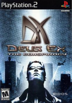  Deus Ex: The Conspiracy (2002). Нажмите, чтобы увеличить.