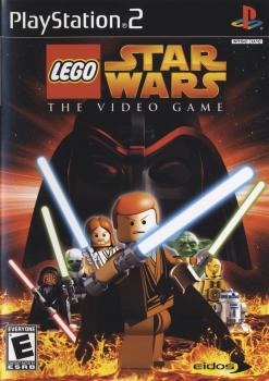 Lego Star Wars (2006). Нажмите, чтобы увеличить.