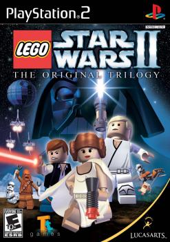  Lego Star Wars II: The Original Trilogy (2006). Нажмите, чтобы увеличить.