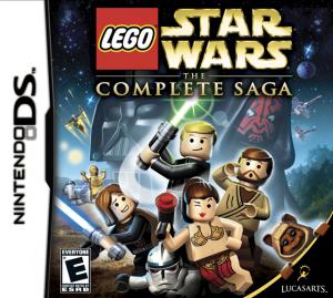  Lego Star Wars: The Complete Saga (2007). Нажмите, чтобы увеличить.
