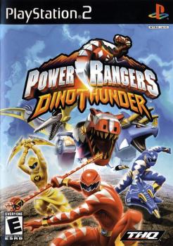  Power Rangers Dino Thunder (2004). Нажмите, чтобы увеличить.