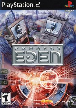  Project Eden (2001). Нажмите, чтобы увеличить.