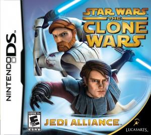  Star Wars The Clone Wars: Jedi Alliance (2008). Нажмите, чтобы увеличить.