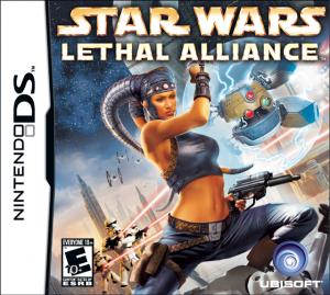  Star Wars: Lethal Alliance (2006). Нажмите, чтобы увеличить.