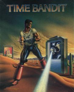 Time Bandit (1986). Нажмите, чтобы увеличить.