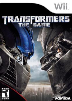  Transformers: The Game (2007). Нажмите, чтобы увеличить.