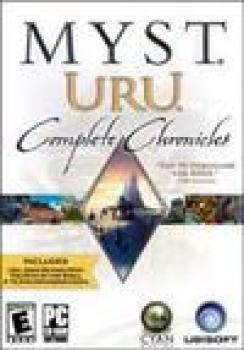  Myst: Uru Complete Chronicles (2004). Нажмите, чтобы увеличить.