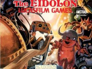  The Eidolon (1986). Нажмите, чтобы увеличить.