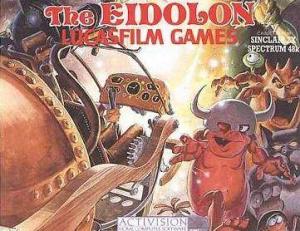  The Eidolon (1986). Нажмите, чтобы увеличить.