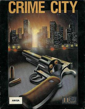  Crime City (1992). Нажмите, чтобы увеличить.