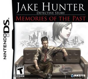  Jake Hunter Detective Story: Memories of the Past (2009). Нажмите, чтобы увеличить.