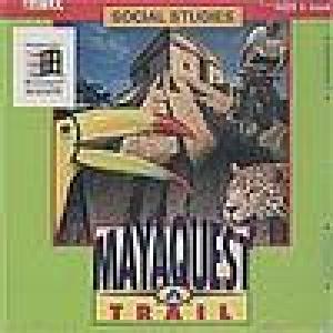  MayaQuest: The Mystery Trail (1995). Нажмите, чтобы увеличить.