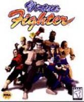  Virtua Fighter PC (1996). Нажмите, чтобы увеличить.