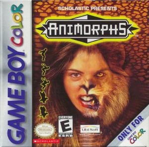  Animorphs (2000). Нажмите, чтобы увеличить.