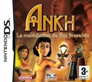  Ankh: Curse of the Scarab King (2008). Нажмите, чтобы увеличить.