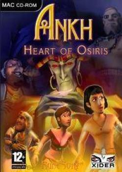  Ankh: Heart of Osiris (2007). Нажмите, чтобы увеличить.