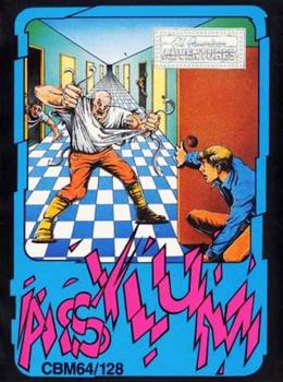  Asylum (1986). Нажмите, чтобы увеличить.