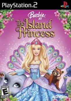  Barbie as The Island Princess (2007). Нажмите, чтобы увеличить.