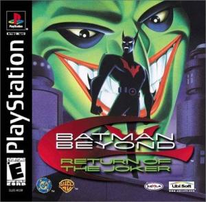  Batman Beyond: Return of the Joker (2000). Нажмите, чтобы увеличить.