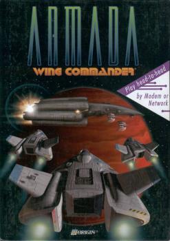  Wing Commander Armada (1993). Нажмите, чтобы увеличить.