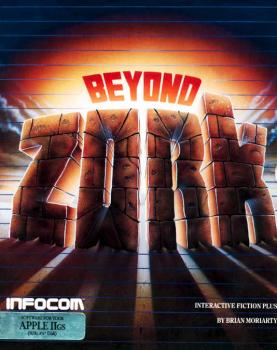  Beyond Zork (1987). Нажмите, чтобы увеличить.