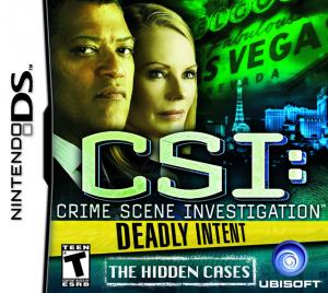  CSI: Deadly Intent - The Hidden Cases (2009). Нажмите, чтобы увеличить.