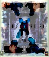  X-Files: The Game (1998). Нажмите, чтобы увеличить.