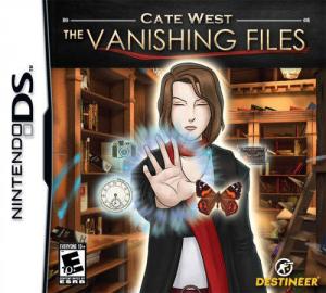  Cate West: The Vanishing Files (2008). Нажмите, чтобы увеличить.