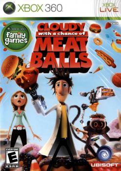  Cloudy With a Chance of Meatballs (2009). Нажмите, чтобы увеличить.